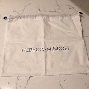 Rebecca Minkoff dust bag